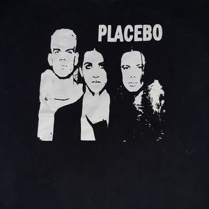 Placebo shirt